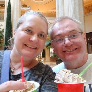 Meet your Posher, Brenda